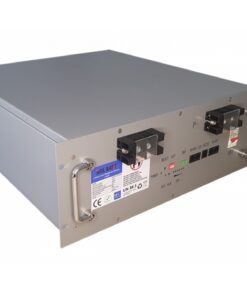 6.4kwh BSL Rack mount Lithium battery