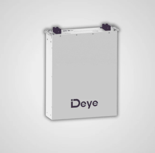 5.3kwh Deye SE-G5.3 Lithium Battery