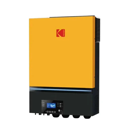 7.2kw Kodak Solar Hybrid 48v Inverter