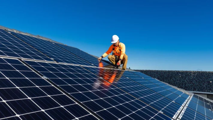 solar panels