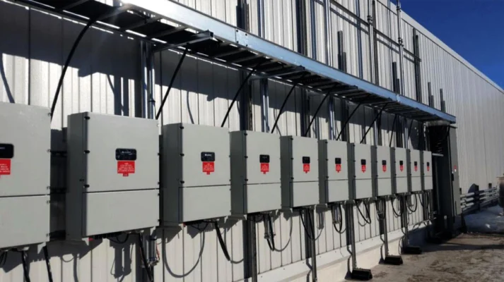solar inverters