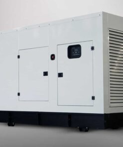 80kVA Baudouin Silent Diesel Generator 3-Phase