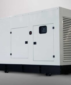 200kVA Baudouin Silent Diesel Generator 3-Phase