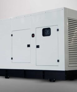 32kVA Baudouin Silent Diesel Generator 3-Phase