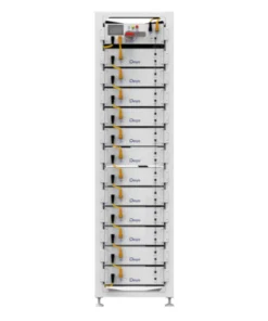 Deye 51.2kWh BOS-G HV Battery Bank