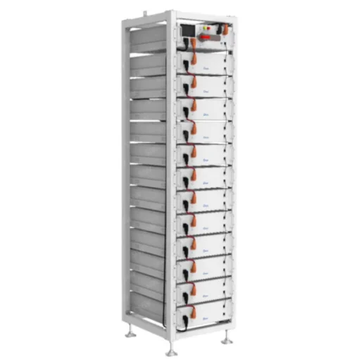 Deye 51.2kWh BOS-G HV Battery Bank - Image 2