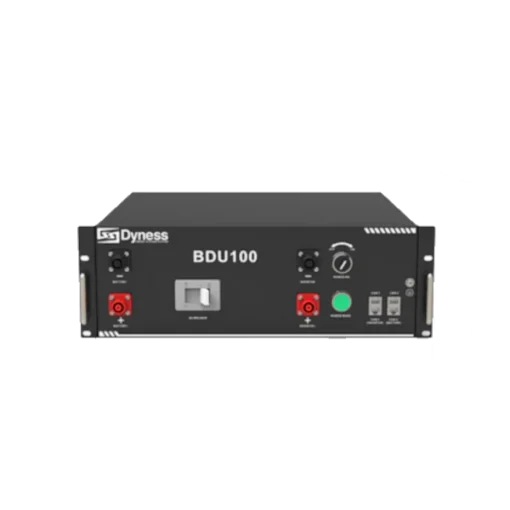 Dyness PowerRack HV4 Battery HV51100 - Image 3