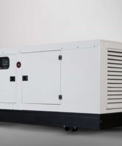 150kVA FAW Silent Diesel Generator 3-Phase