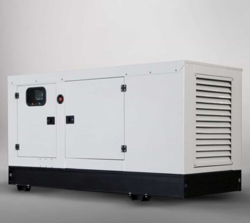 23kVA FAW SuperSilent Diesel Generator 3-Phase