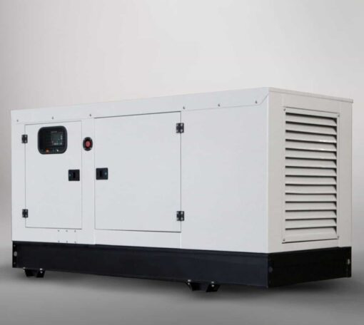 30kVA FAW Silent Diesel Generator 3-Phase
