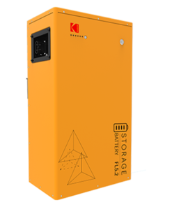 Kodak FL5.2 5.12kWh 48V Lithium Battery