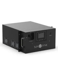 Sunsynk 7.6KW 48V Rack Mount Hybrid Inverter