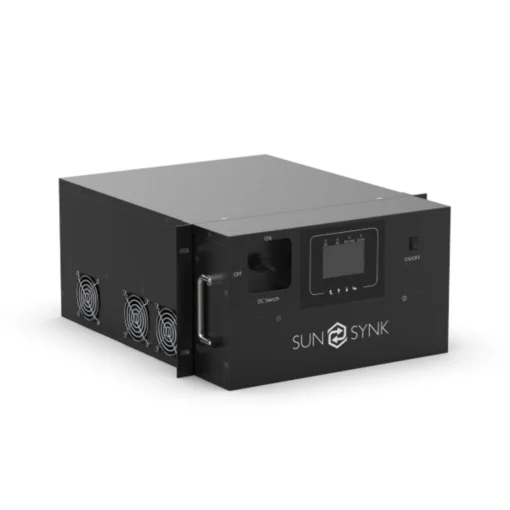 Sunsynk 7.6KW 48V Rack Mount Hybrid Inverter