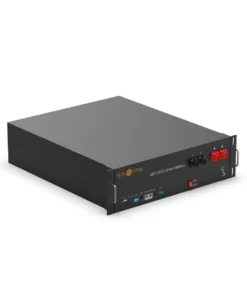 Sunsynk Rack Mount 5.32kWh 51.2V Lithium Battery