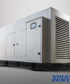 350kVA Volvo Silent Diesel Generator 3-Phase