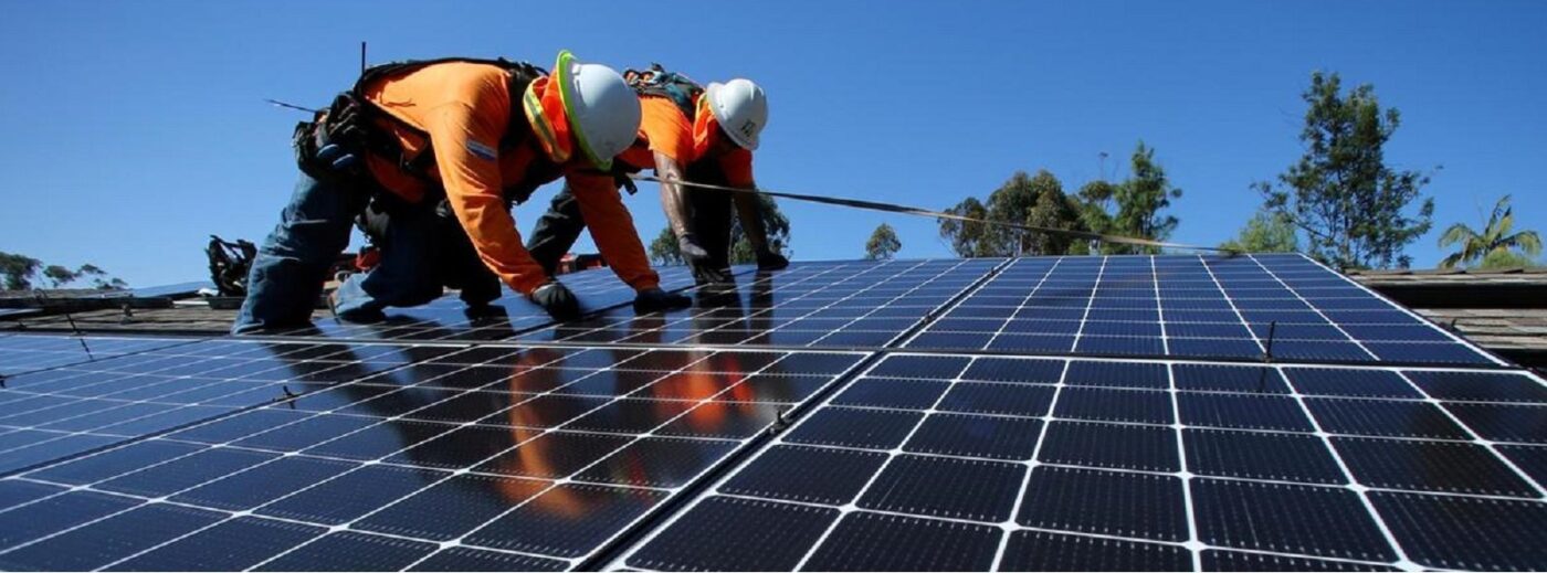 solar panels