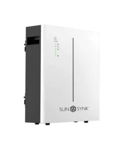 🔋 Sunsynk 5.32kWh Lithium-Ion Battery (Wall Mount) – BYD Cells