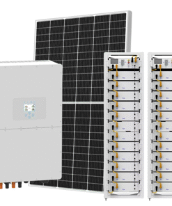 100Kw Commercial System