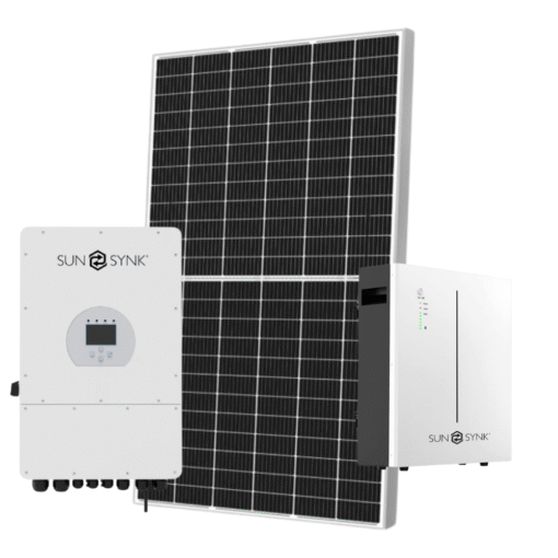 [16Kw 02] Sunsynk kit [R13]