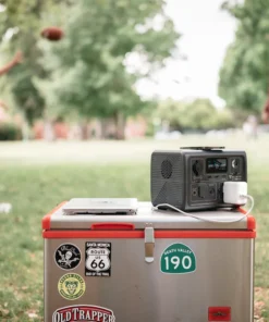 BLUETTI EB3A 600W 268Wh Portable Power Station - EU PLug