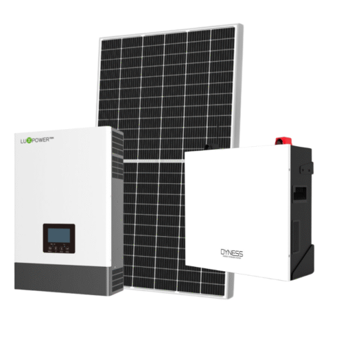 [5Kw 02] Luxpower backup kit [R02]
