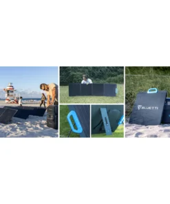BLUETTI PV200 200W Solar Panel