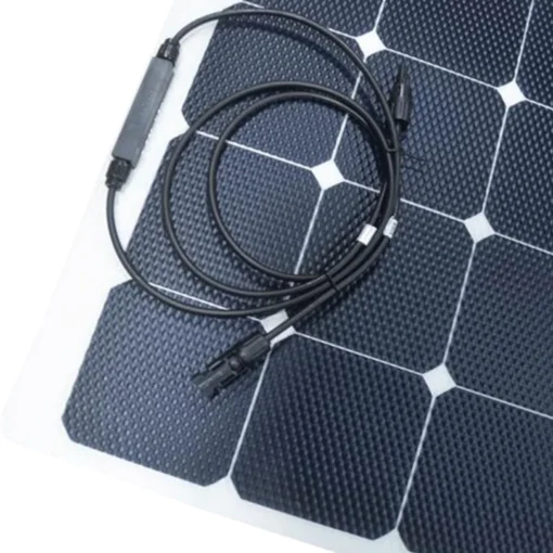 CS High Efficient 150W Flexible Solar Panel