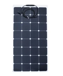 CS High Efficient 120W Flexible Solar Panel