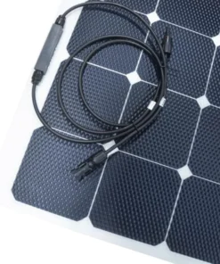 CS High Efficient 165W Flexible Solar Panel
