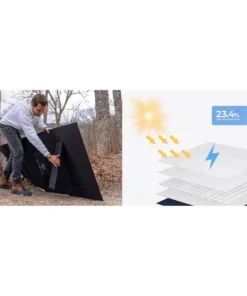 BLUETTI PV350 350W Solar Panel