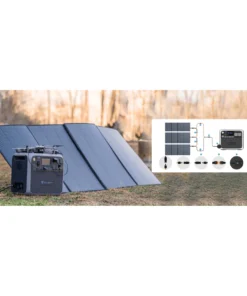 BLUETTI PV350 350W Solar Panel