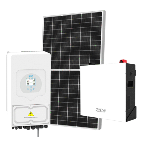 [12Kw 01] Deye Kit [R10]