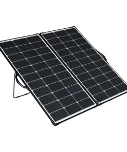 CS High Efficient 200W Foldable Solar Panel