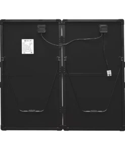 CS High Efficient 200W Foldable Solar Panel