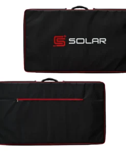 CS High Efficient 200W Foldable Solar Panel