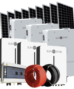 Sunsynk 15kW 48V 3-Phase Hybrid System