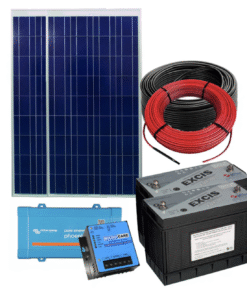 Sustainable.co.za Solar Power Kit Seven 1kWh