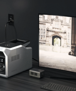 VigorPool Captain 700 Portable Power Station