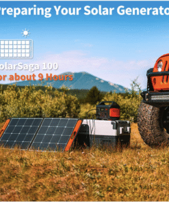 Jackery Explorer 500 Lithium Portable Power Station