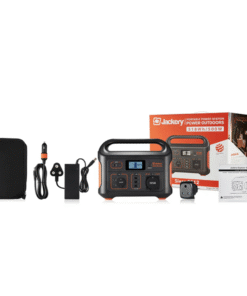 Jackery Explorer 500 Lithium Portable Power Station