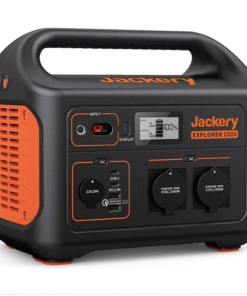 Jackery Explorer 1000 Lithium Portable Power Station
