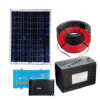 Solar Power Kit Five 500Wh