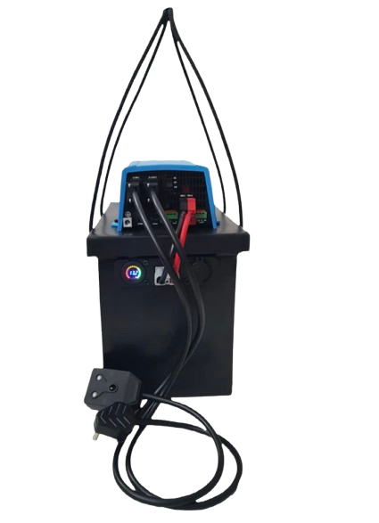 1000W Power Box with Lead Acid Battery - Image 4