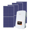 Solis 20.0kW Dual MPPT 3-Phase Grid Tied Solar Kit