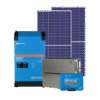 3kW Peak System with 14.5kWh lithium battery and 3kWp Array Solar Power Kit
