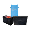 430W Power Box with Lead Acid Battery
