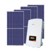 Solis 10.0kW Dual MPPT 3-Phase Grid Tied Solar Kit