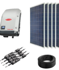 Fronius 5kWp Grid-Tied System Solar Power Kit