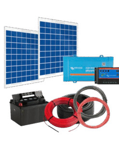 Solar Power Kit Three 300Wh