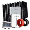 Sunsynk 5kW 5.12kWh 51.2V Self Consumption Solar Power System